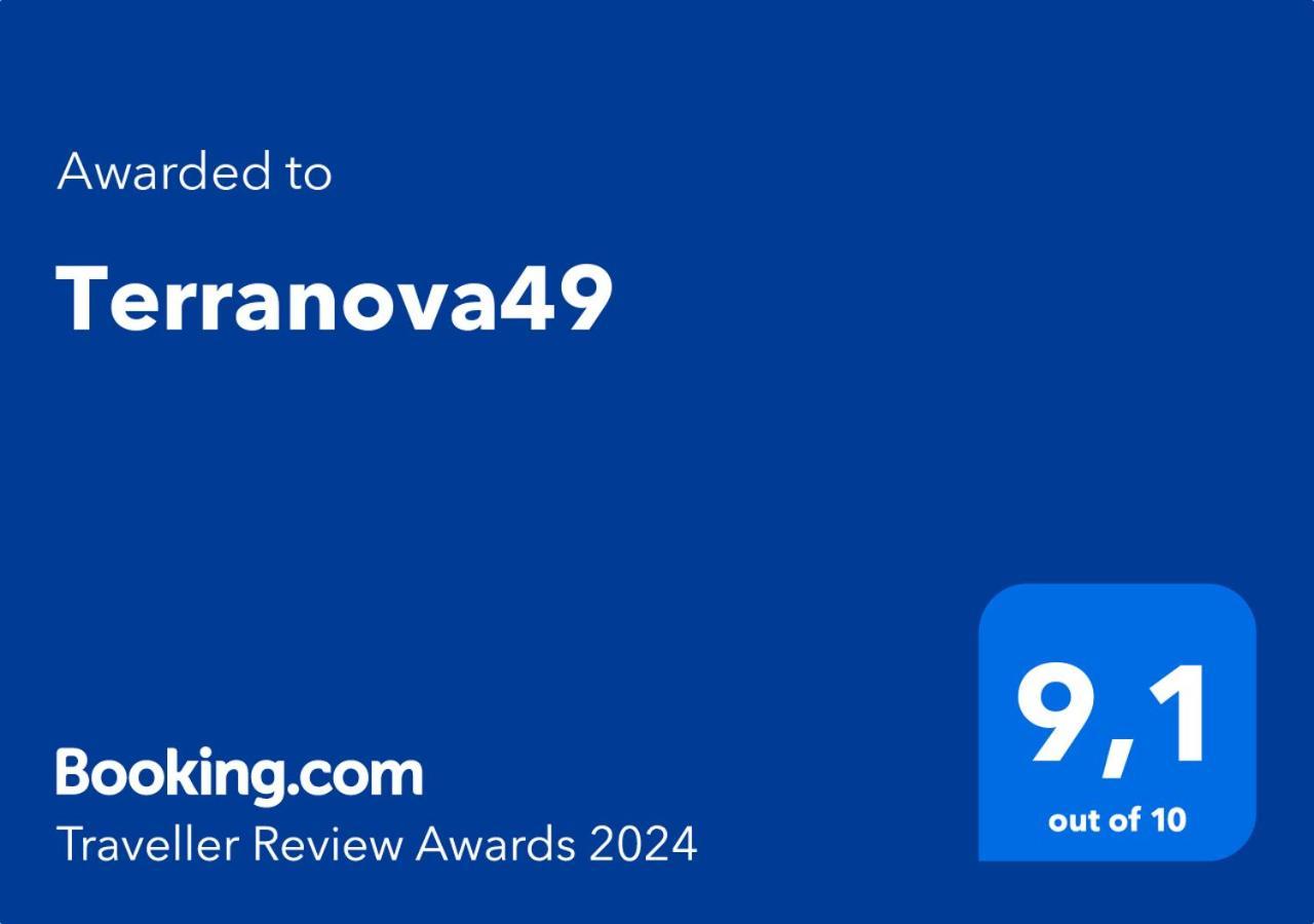 Апарт отель Terranova49 Новара Экстерьер фото